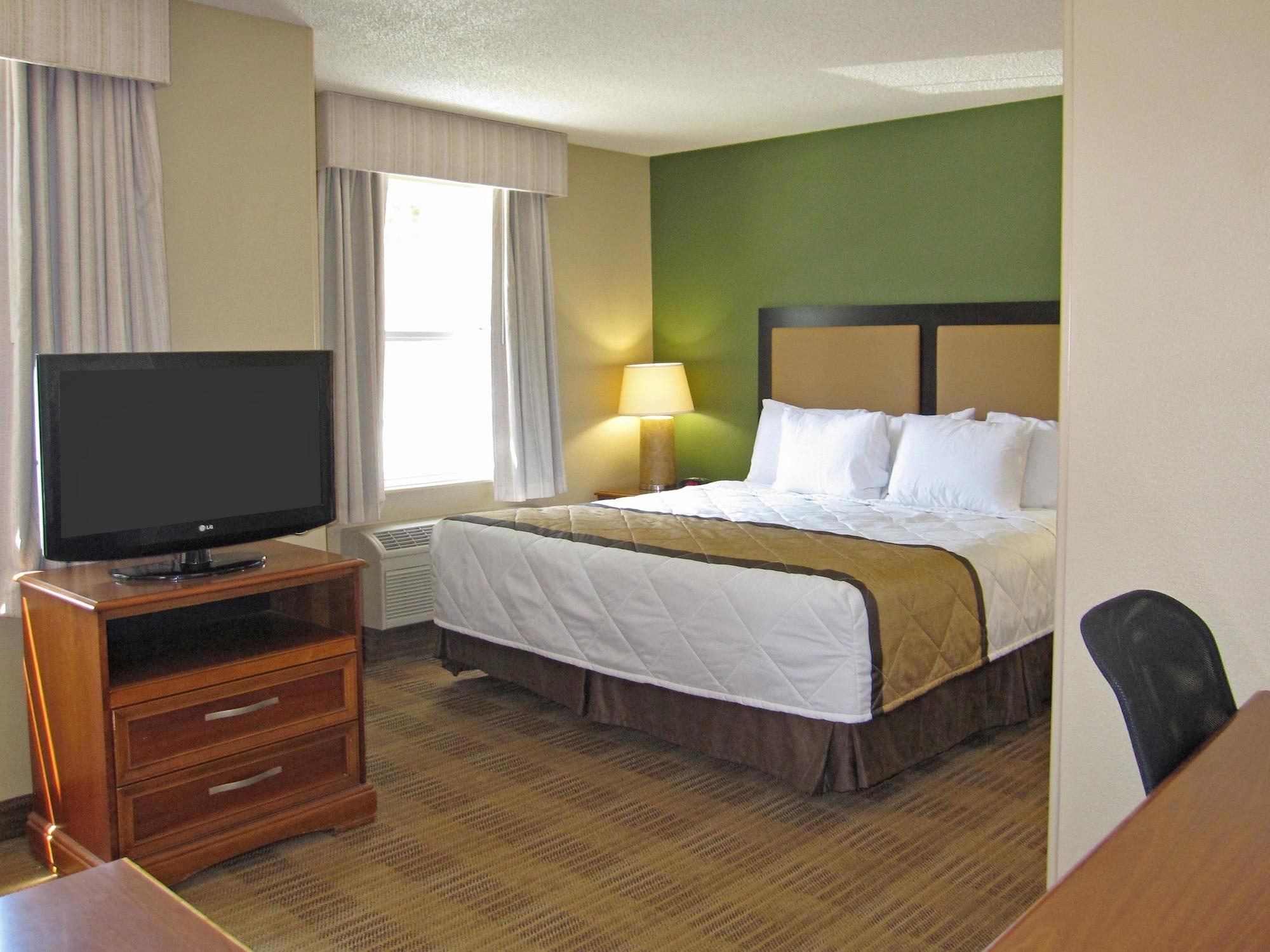 Extended Stay America Suites - Chicago - O'Hare - Allstate Arena Des Plaines Esterno foto